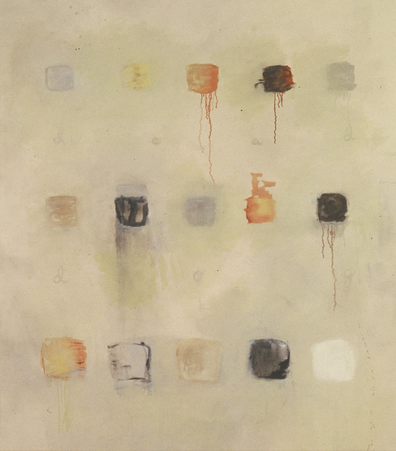 Earlier Works Lucas Reiner Art