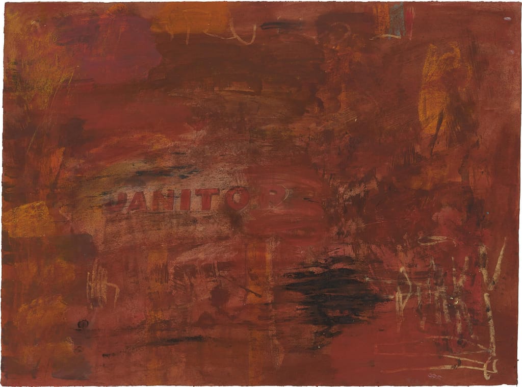 Janitor, 1997-98