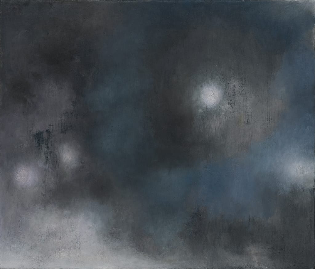 Redentore #11, 2009 Oil on Canvas 14 x 12 in. (35.6 x 30.5 cm.)