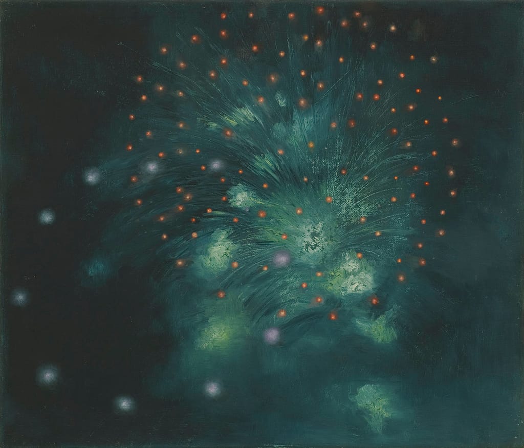 Firework, 2005