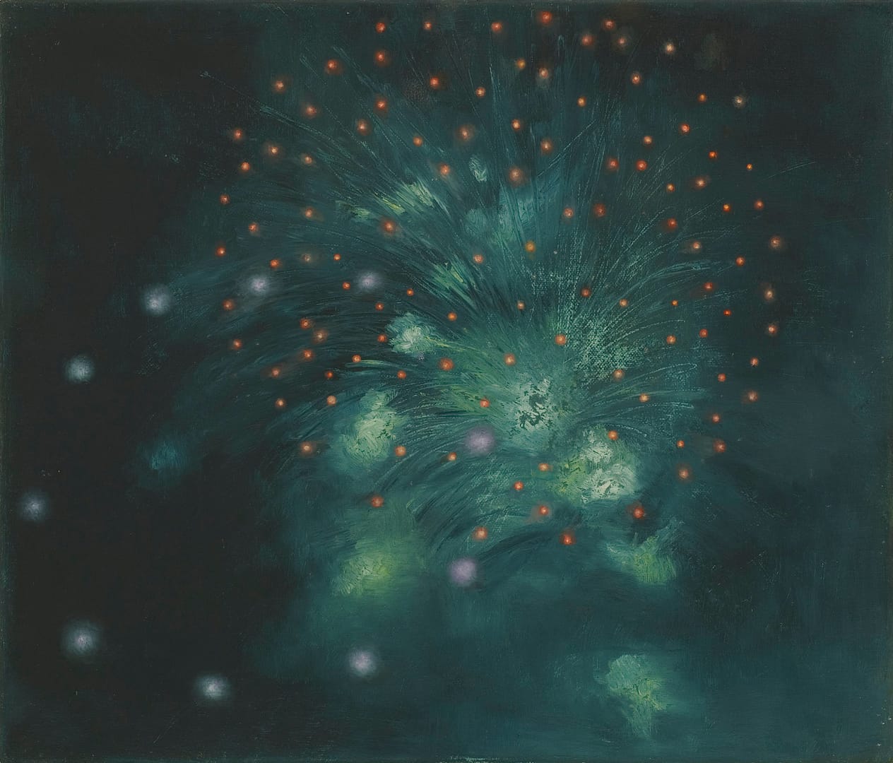 Firework, 2005