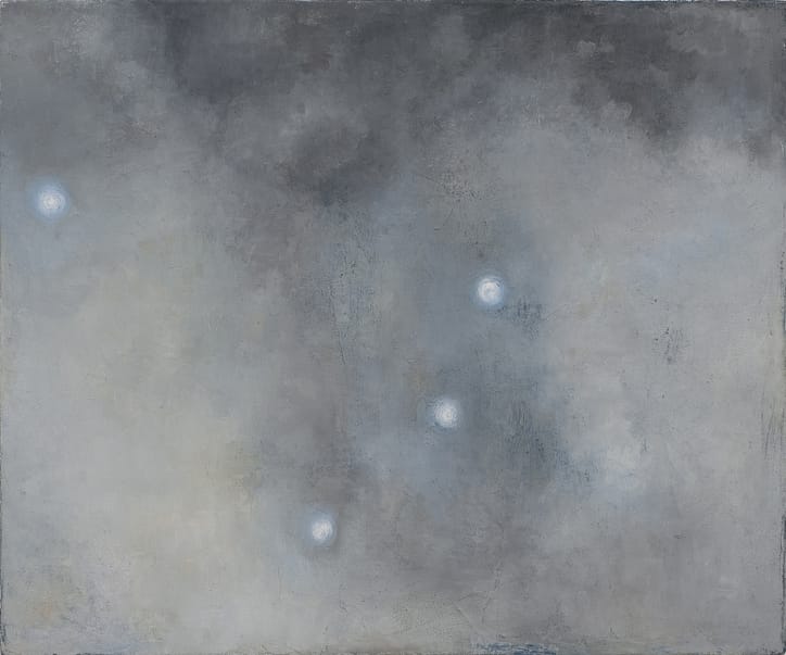 Angelino Heights #2, 2005 Oil on canvas 20 x 24 in. (50.8 x 61 cm.)