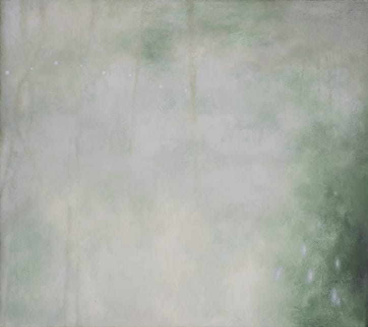 Redentore #6, 2010 Oil on Canvas 61 x 69 in. (155 x 175.5 cm.)