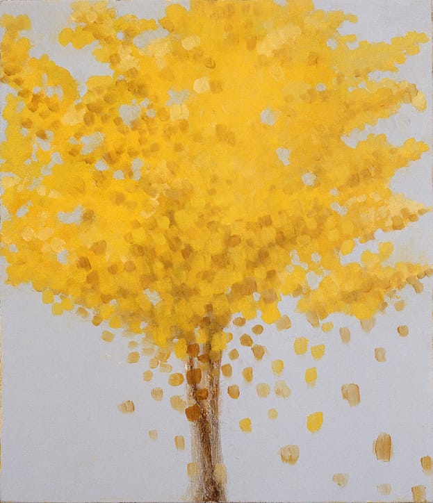 Yellow Ginko, 2001
