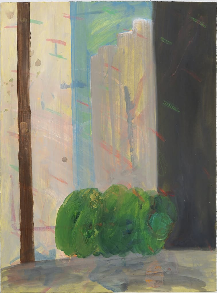 Wilshire Blvd. Study #2, 2001