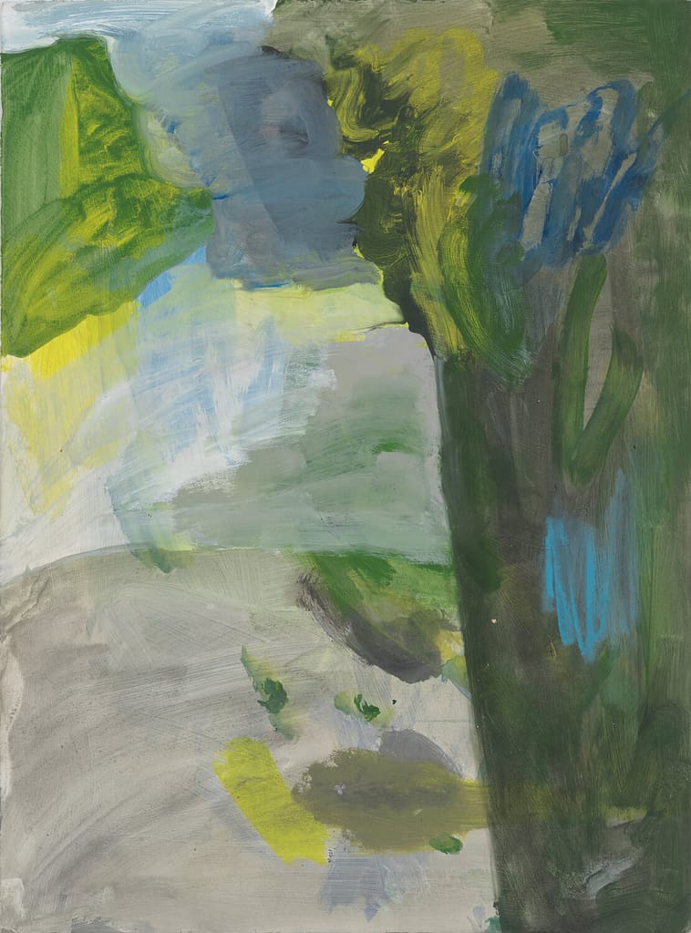 Beethoven Study, 2001