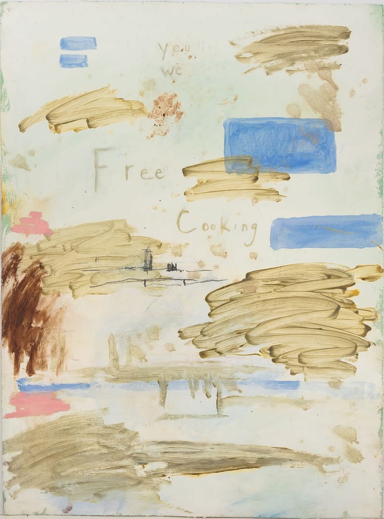 Free Cooking, 1999