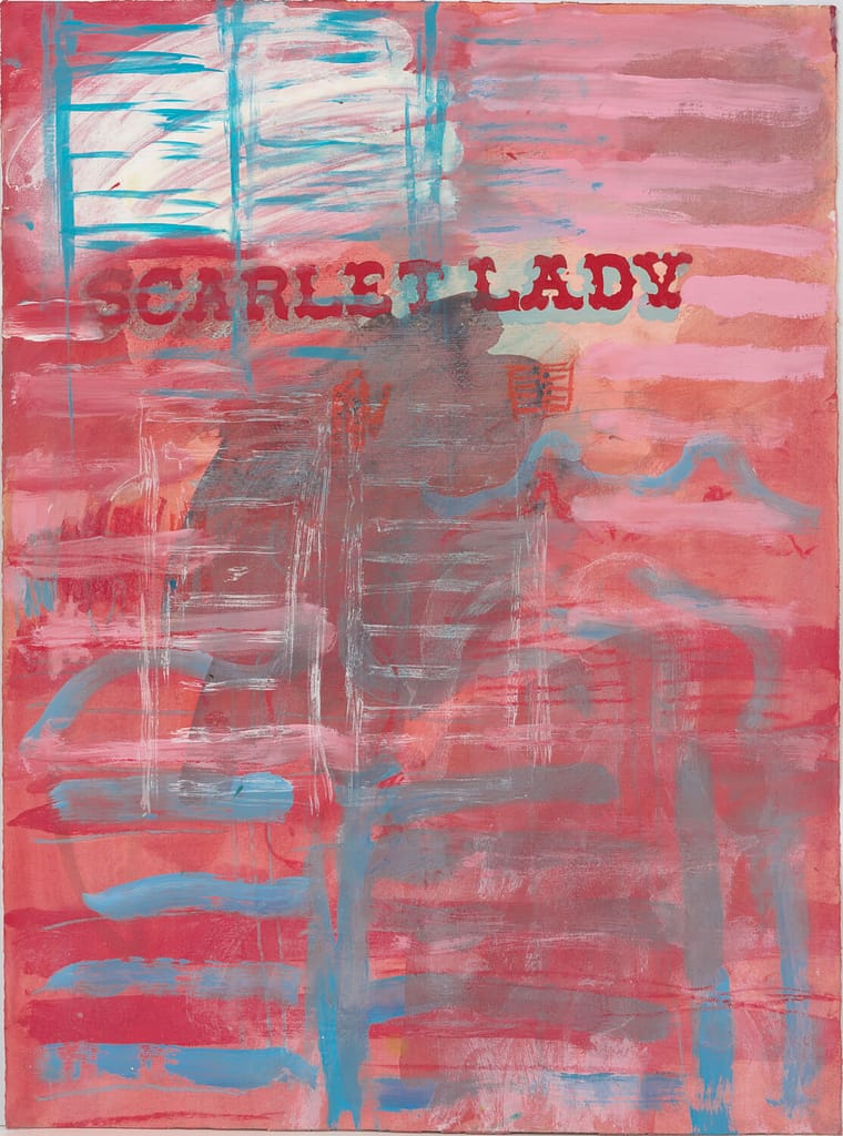 Scarlet Lady, 1997-98