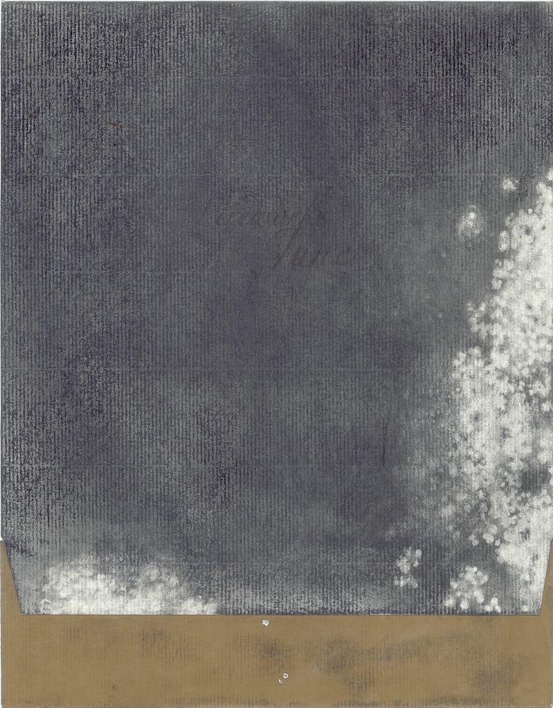 Study for Fireworks #10, 2005 Graphite on paper 11 1/2 x 9 in. (29 x 23 cm.)