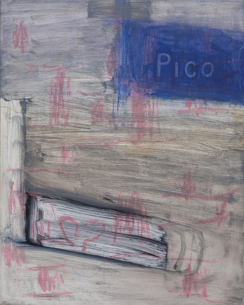 Pico Blvd. (Study), 1999