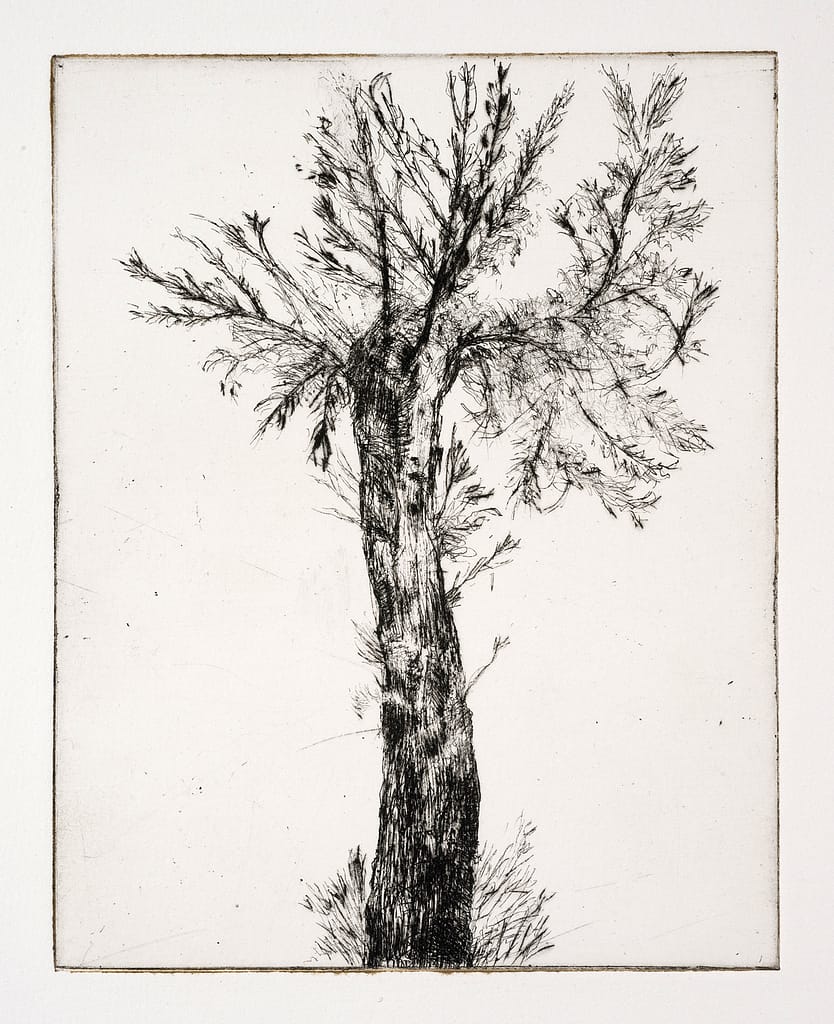 Station II (Cross), 2010