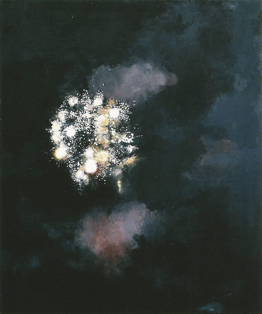 Over Malibu #4, 2002
