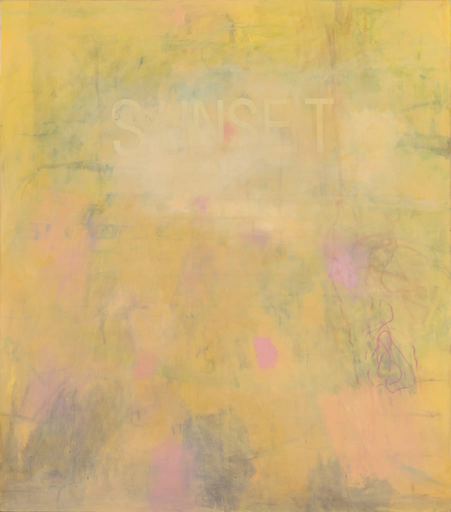 Sunset, 1999